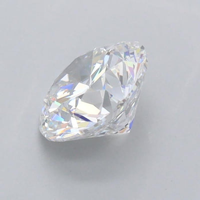0.97 Carat Round Lab Diamond :: 360 spin frame 06