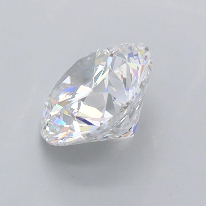 0.97 Carat Round Lab Diamond :: 360 spin frame 06