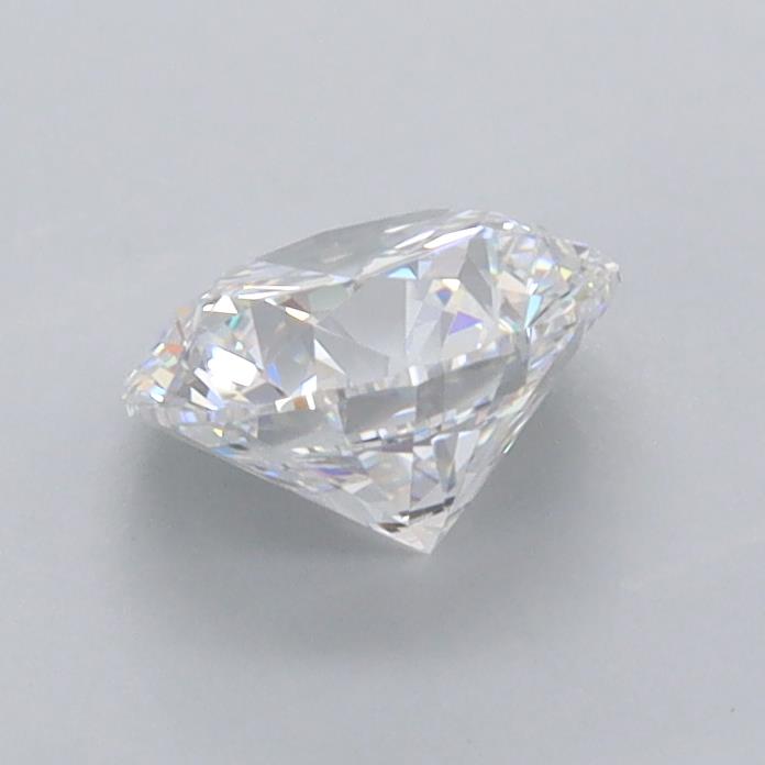0.97 Carat Round Lab Diamond :: 360 spin frame 07
