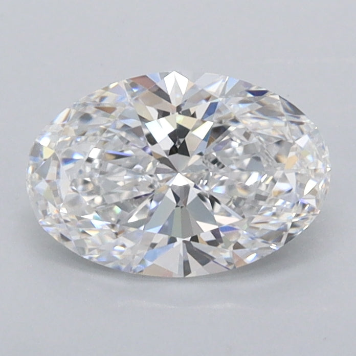 0.96 Carat Oval Lab Diamond