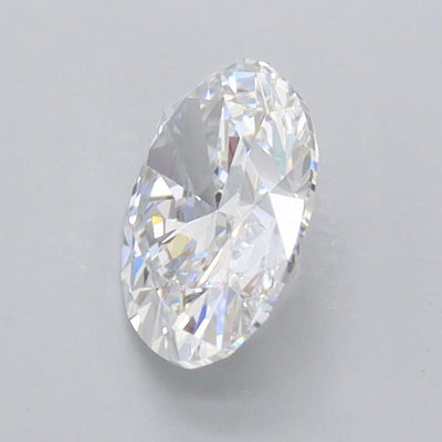 0.96 Carat Oval Lab Diamond :: 360 spin frame 02