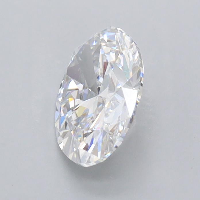0.96 Carat Oval Lab Diamond :: 360 spin frame 02