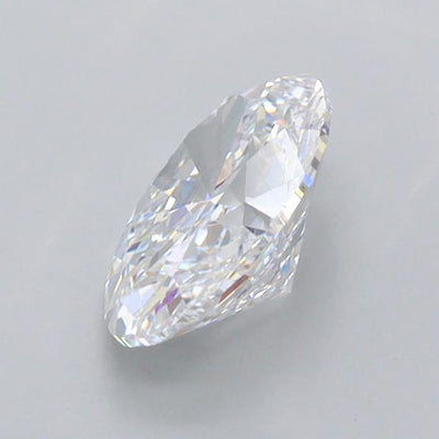 0.96 Carat Oval Lab Diamond :: 360 spin frame 04