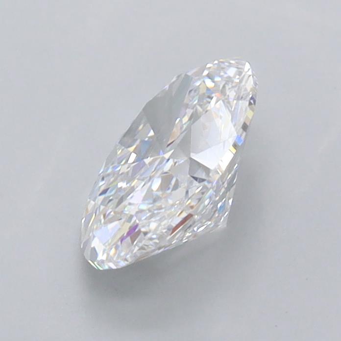 0.96 Carat Oval Lab Diamond :: 360 spin frame 04