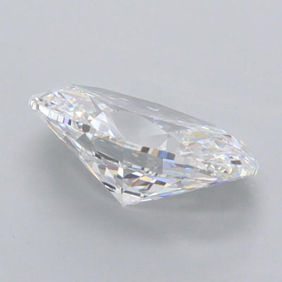 0.96 Carat Oval Lab Diamond :: 360 spin frame 05
