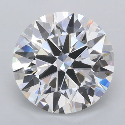 2.24 Carat Round Lab Diamond
