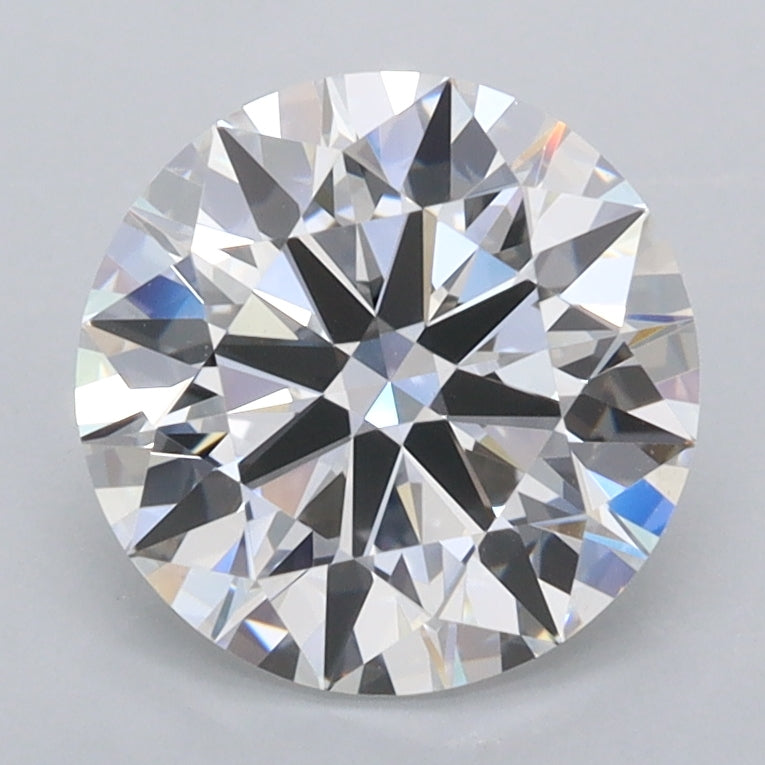 2.24 Carat Round Lab Diamond