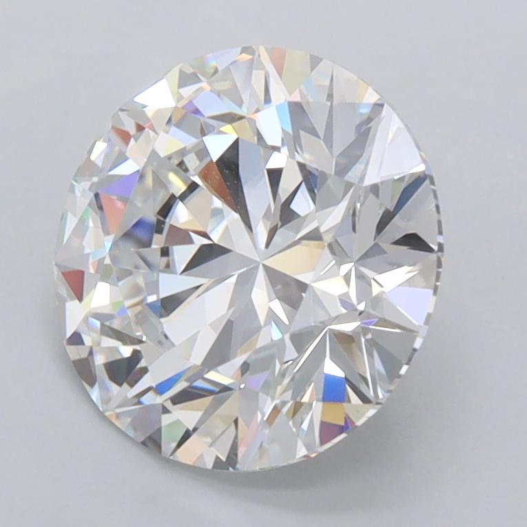 2.24 Carat Round Lab Diamond :: 360 spin frame 03