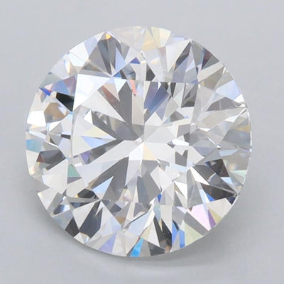2.24 Carat Round Lab Diamond :: 360 spin frame 04