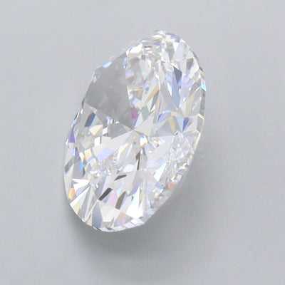 2.05 Carat Oval Lab Diamond :: 360 spin frame 01