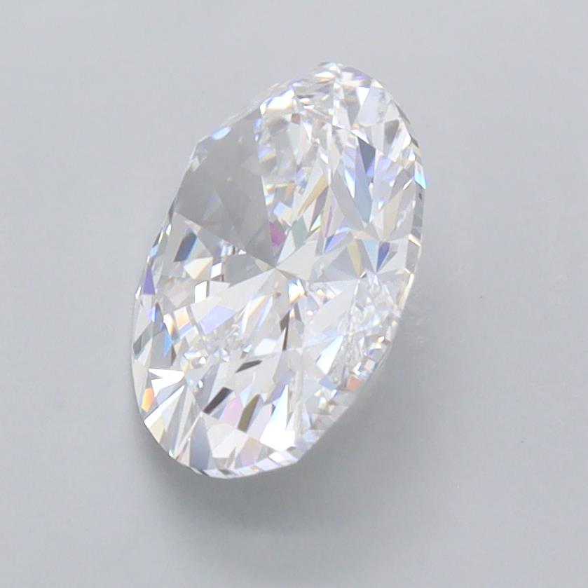 2.05 Carat Oval Lab Diamond :: 360 spin frame 01
