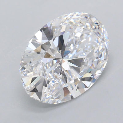 2.05 Carat Oval Lab Diamond :: 360 spin frame 03