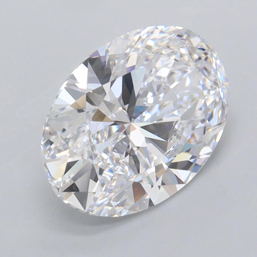 2.05 Carat Oval Lab Diamond :: 360 spin frame 03