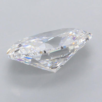 2.05 Carat Oval Lab Diamond :: 360 spin frame 05