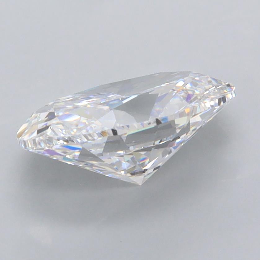 2.05 Carat Oval Lab Diamond :: 360 spin frame 05