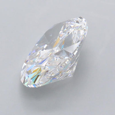 2.05 Carat Oval Lab Diamond :: 360 spin frame 06