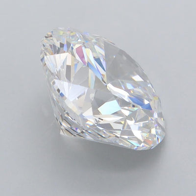 3.84 Carat Round Lab Diamond :: 360 spin frame 06