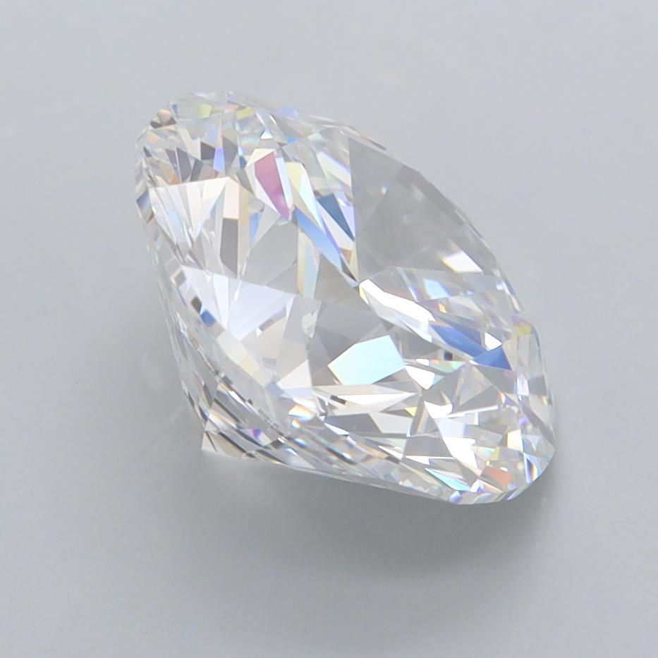 3.84 Carat Round Lab Diamond :: 360 spin frame 06