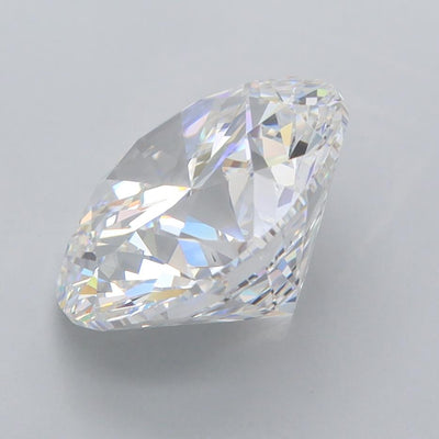 3.84 Carat Round Lab Diamond :: 360 spin frame 07