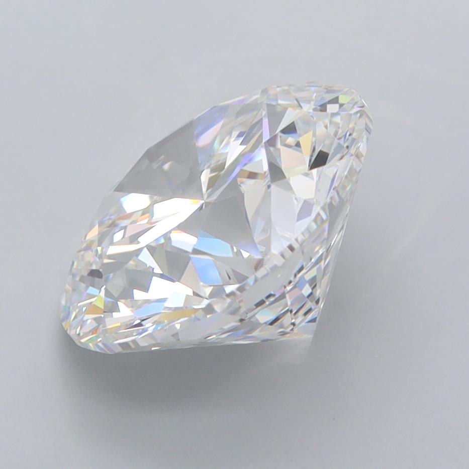 3.84 Carat Round Lab Diamond :: 360 spin frame 07
