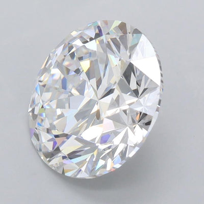 2.63 Carat Round Lab Diamond :: 360 spin frame 05