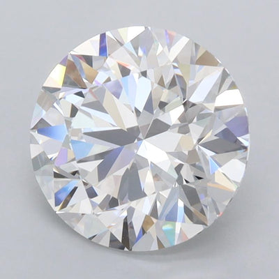 2.63 Carat Round Lab Diamond :: 360 spin frame 06