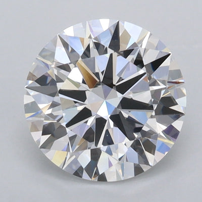 1.90 Carat Round Lab Diamond