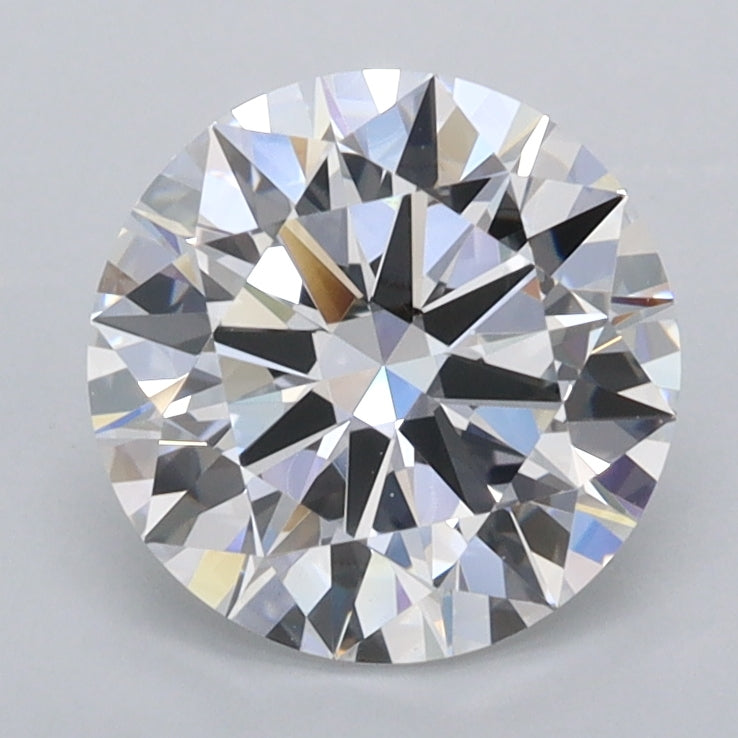 1.90 Carat Round Lab Diamond