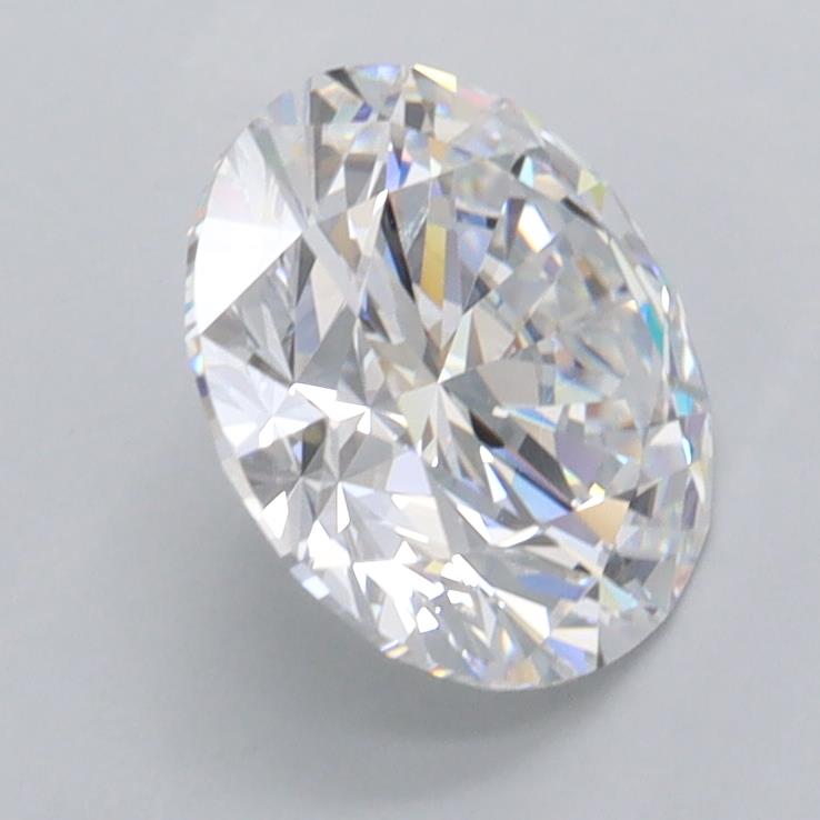 1.90 Carat Round Lab Diamond :: 360 spin frame 05