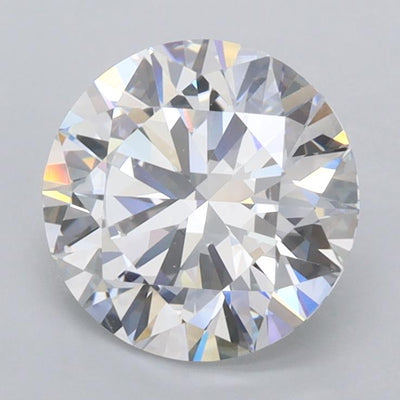 1.90 Carat Round Lab Diamond :: 360 spin frame 06