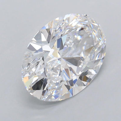 1.78 Carat Oval Lab Diamond :: 360 spin frame 03