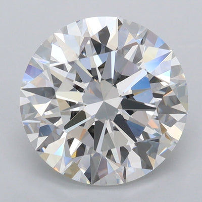 2.36 Carat Round Lab Diamond
