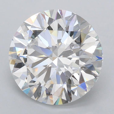 2.36 Carat Round Lab Diamond :: 360 spin frame 04