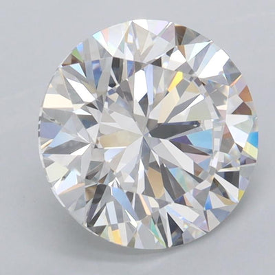 2.36 Carat Round Lab Diamond :: 360 spin frame 07