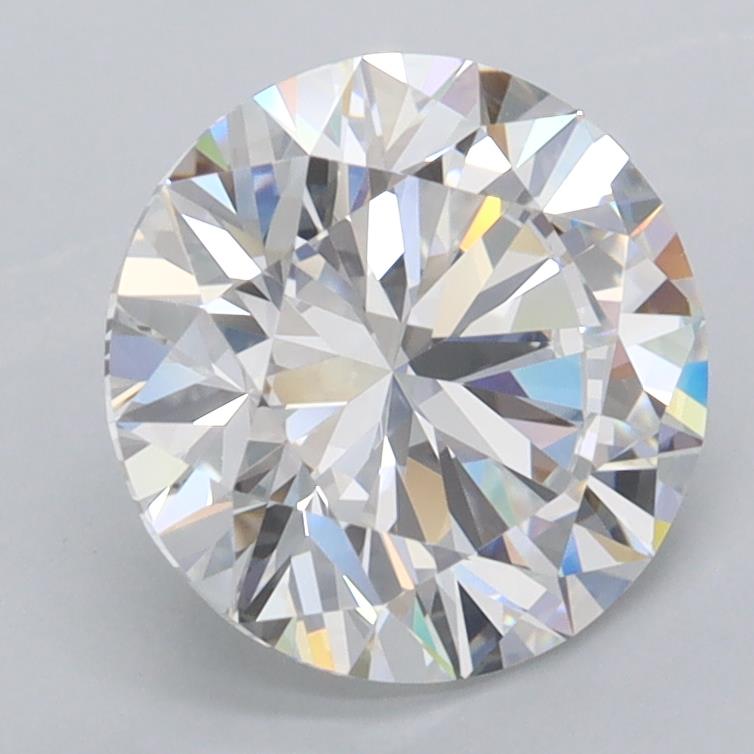 2.36 Carat Round Lab Diamond :: 360 spin frame 07