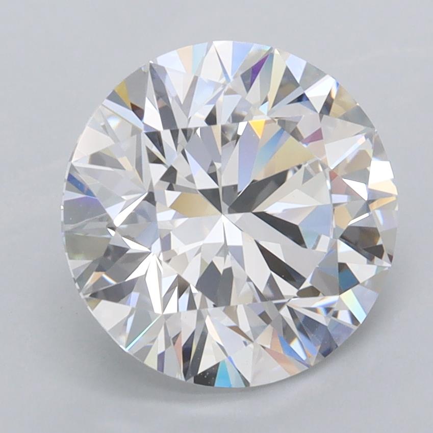 2.91 Carat Round Lab Diamond :: 360 spin frame 06