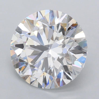 2.91 Carat Round Lab Diamond :: 360 spin frame 07