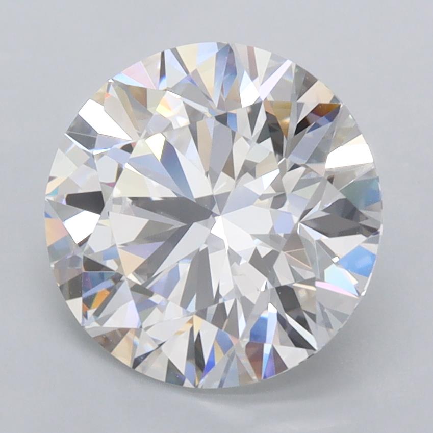 2.91 Carat Round Lab Diamond :: 360 spin frame 07