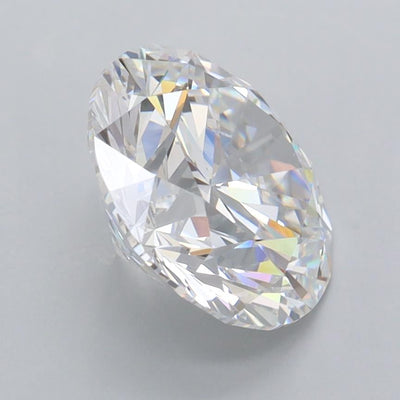 3.01 Carat Round Lab Diamond :: 360 spin frame 01
