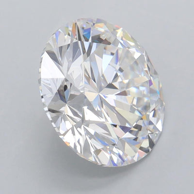 3.01 Carat Round Lab Diamond :: 360 spin frame 04
