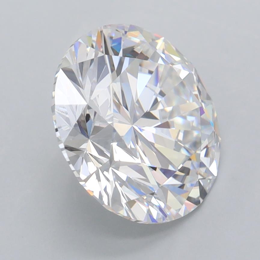 3.01 Carat Round Lab Diamond :: 360 spin frame 04