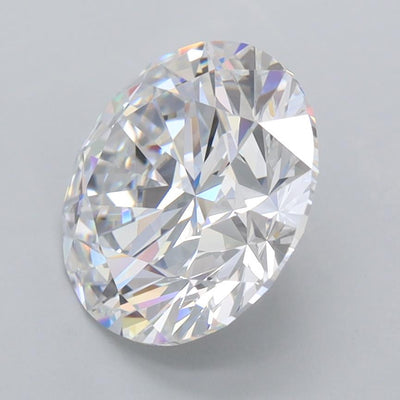 3.01 Carat Round Lab Diamond :: 360 spin frame 06