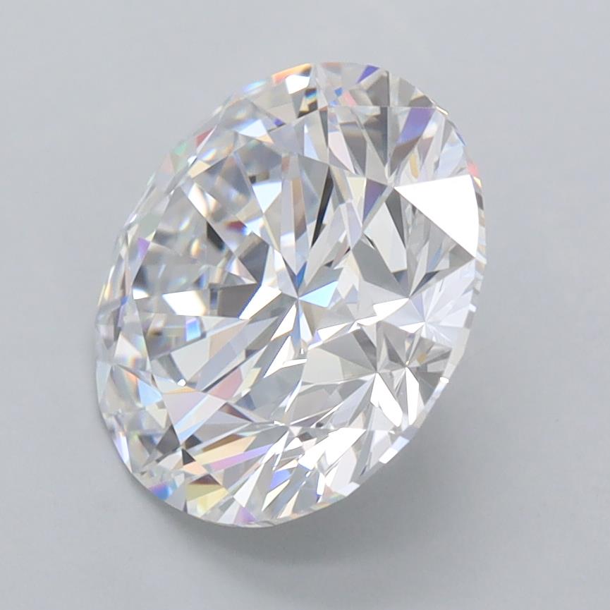 3.01 Carat Round Lab Diamond :: 360 spin frame 06
