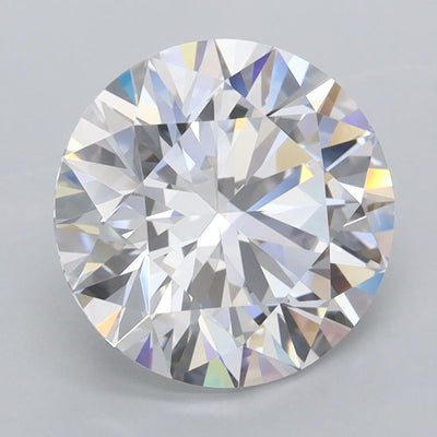 3.01 Carat Round Lab Diamond :: 360 spin frame 07