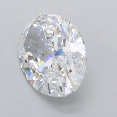 2.24 Carat Oval Lab Diamond :: 360 spin frame 05