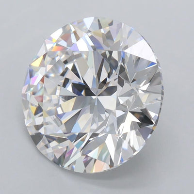 3.22 Carat Round Lab Diamond :: 360 spin frame 03