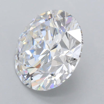 3.22 Carat Round Lab Diamond :: 360 spin frame 04