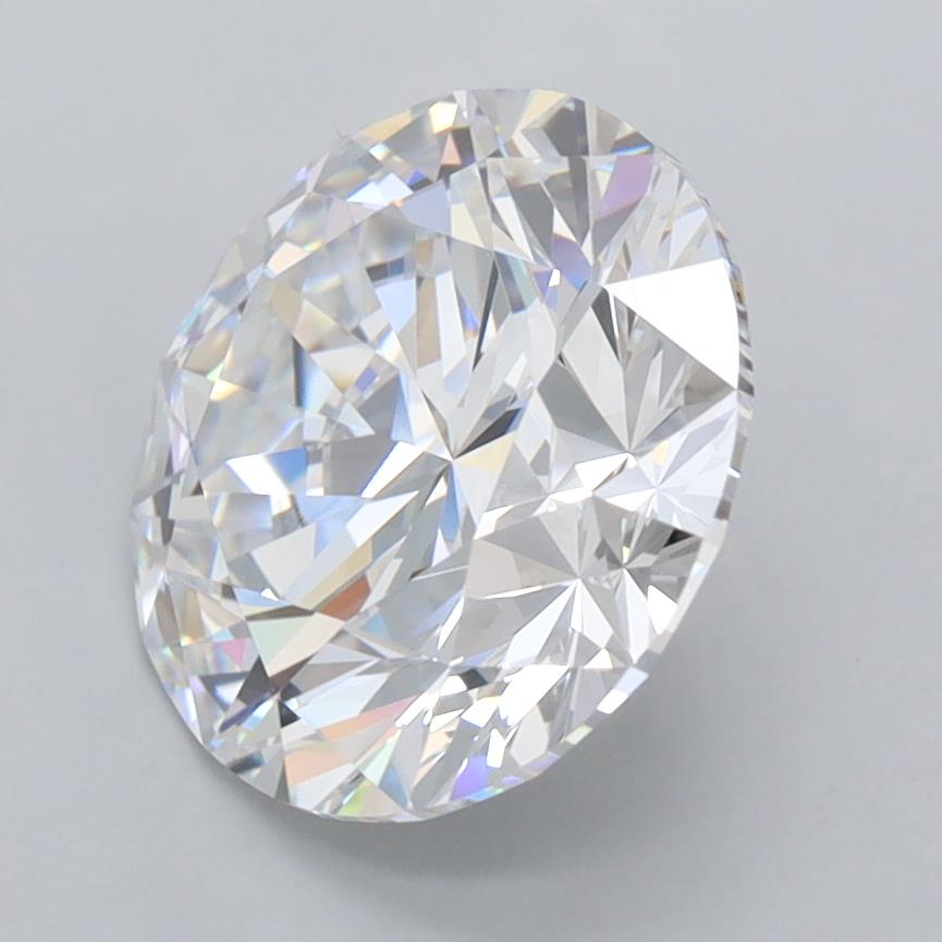 3.22 Carat Round Lab Diamond :: 360 spin frame 04