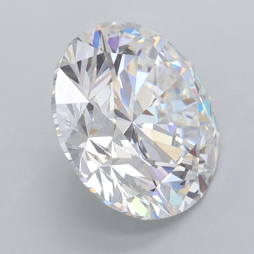 3.22 Carat Round Lab Diamond :: 360 spin frame 06