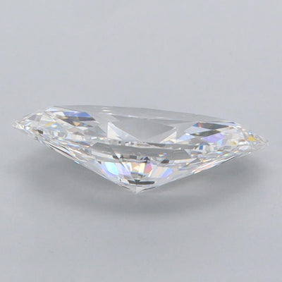 1.29 Carat Marquise Lab Diamond :: 360 spin frame 01